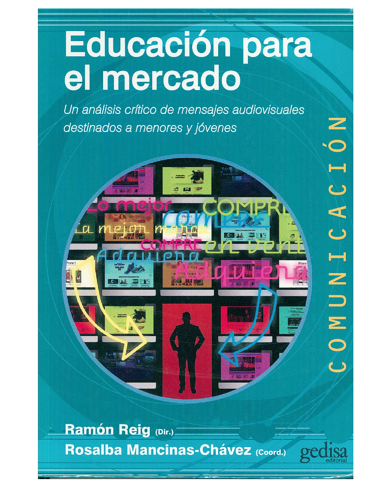 Foto 1 | Libro '' Educación Para El Mercado''
