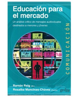 Foto 1 | Libro '' Educación Para El Mercado''