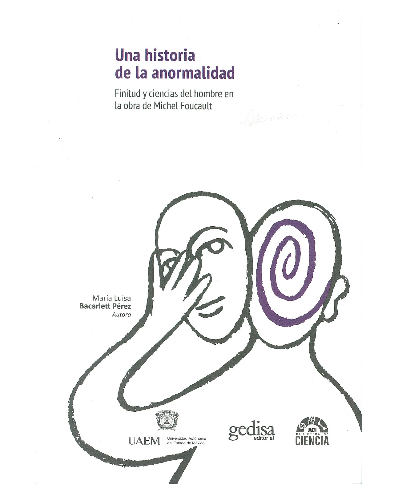 Foto 2 pulgar | Libro '' Una Historia De La Anormalidad''