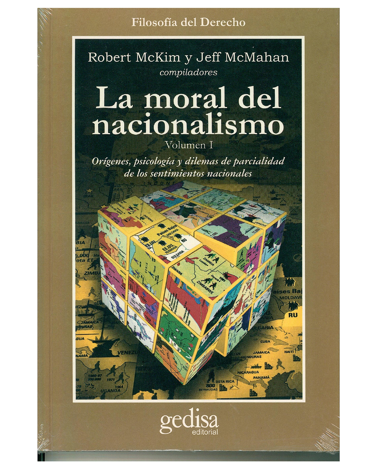 Foto 2 pulgar | Libro '' La Moral Del Nacionalismo Vol. I''