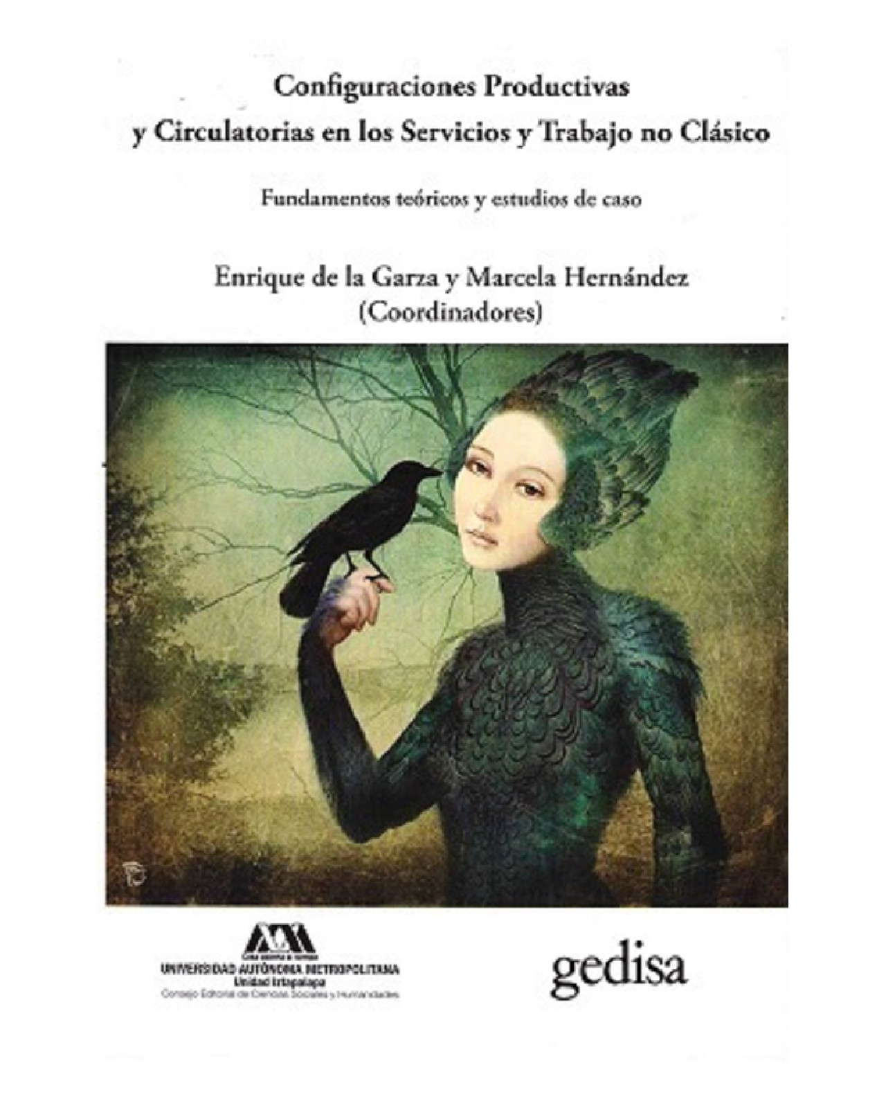 Foto 2 pulgar | Libro '' Configuraciones Productivas Y Circulatorias En Los Servicios''