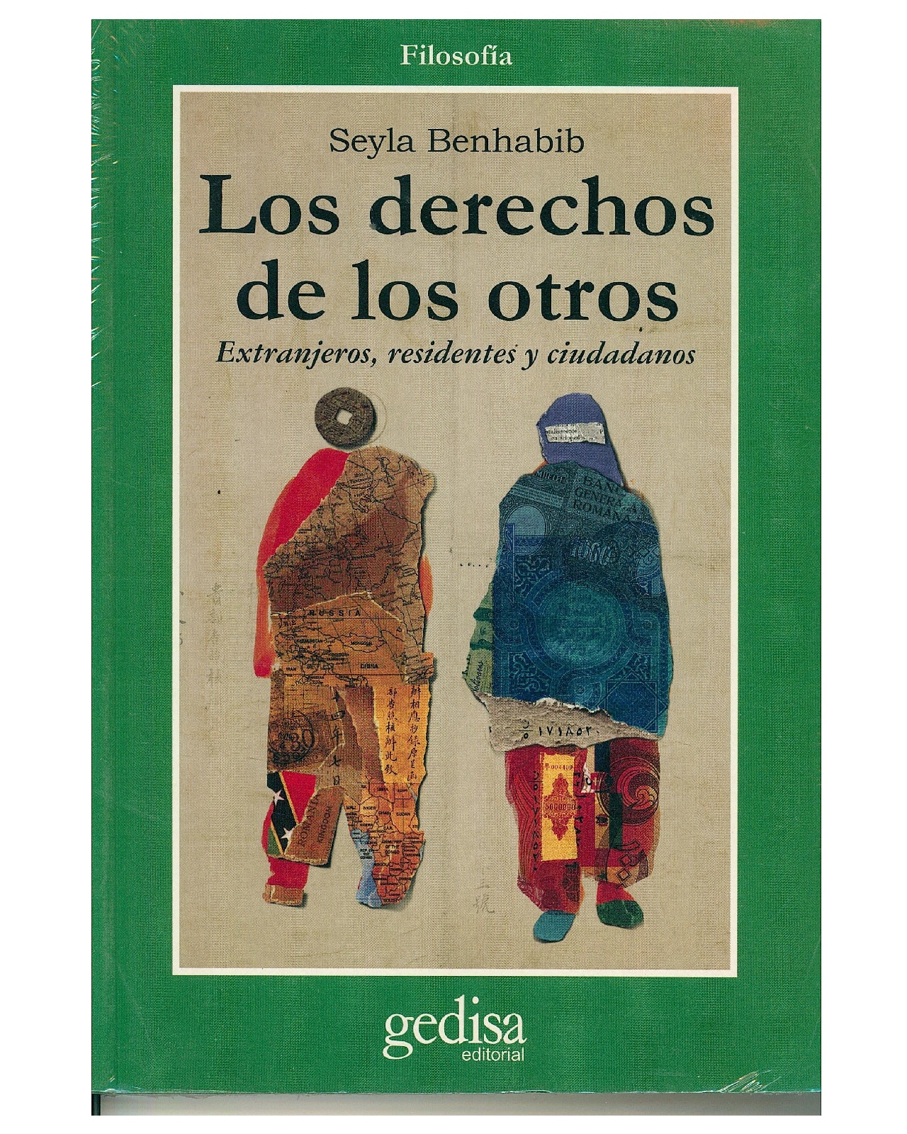 Libro '' Los Derechos De Los Otros'' $700