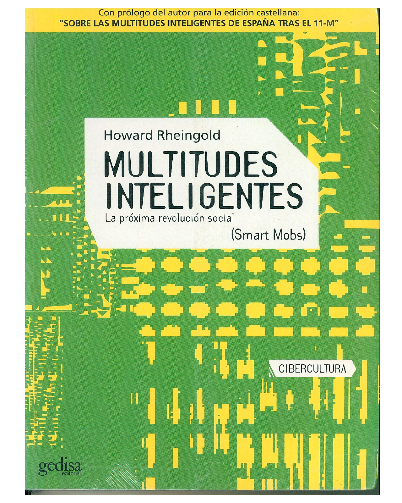 Foto 1 | Libro '' Multitudes Inteligentes''