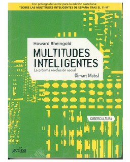 Foto 1 | Libro '' Multitudes Inteligentes''