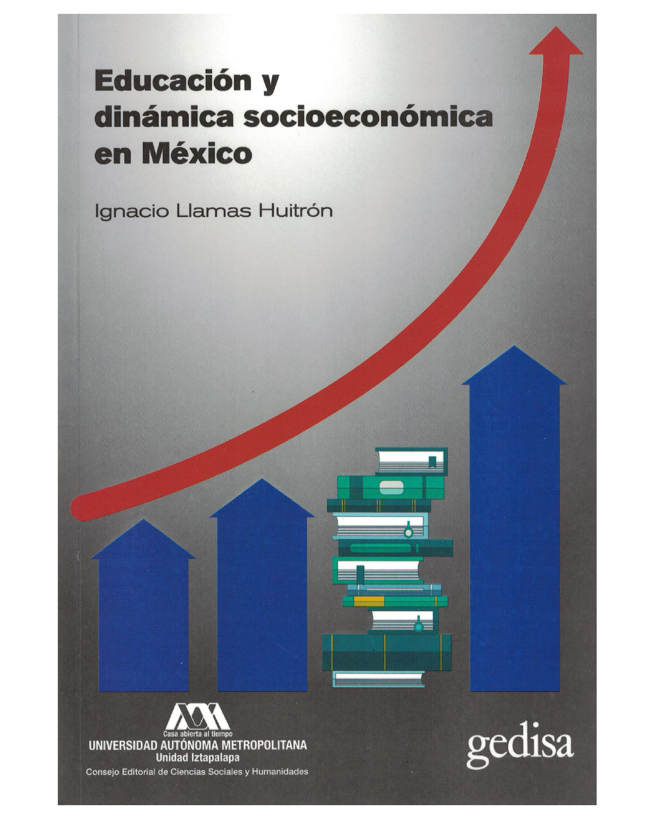 Foto 2 pulgar | Libro '' Educacion Y Dinamica Socioeconomica En Mexico''