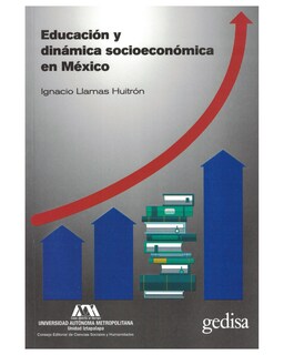 Foto 1 | Libro '' Educacion Y Dinamica Socioeconomica En Mexico''