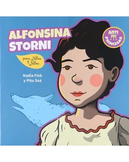 Foto 1 | Libro ''Alfonsina Storni''