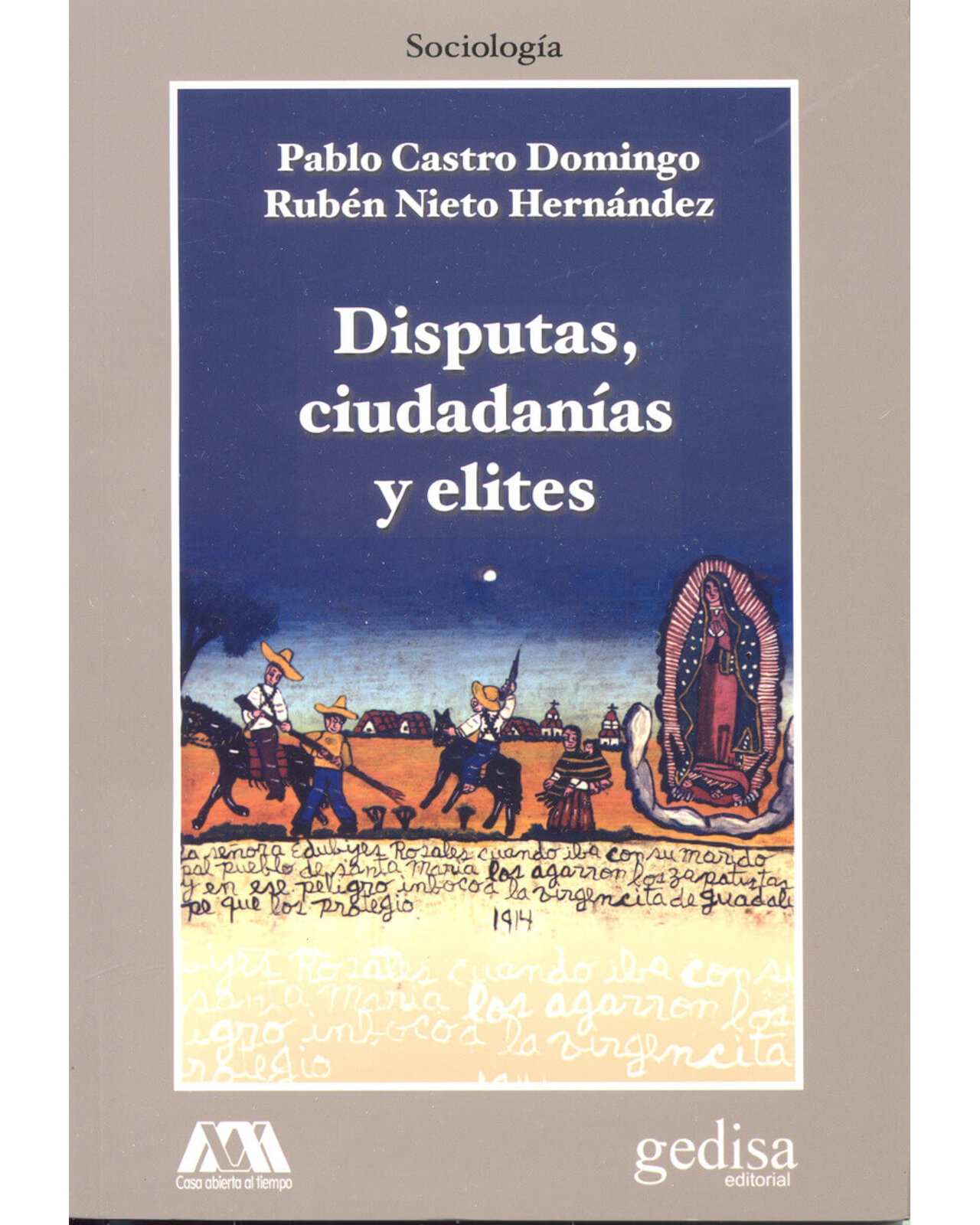 Foto 2 pulgar | Libro '' Disputas, Ciudadanías Y Elites''