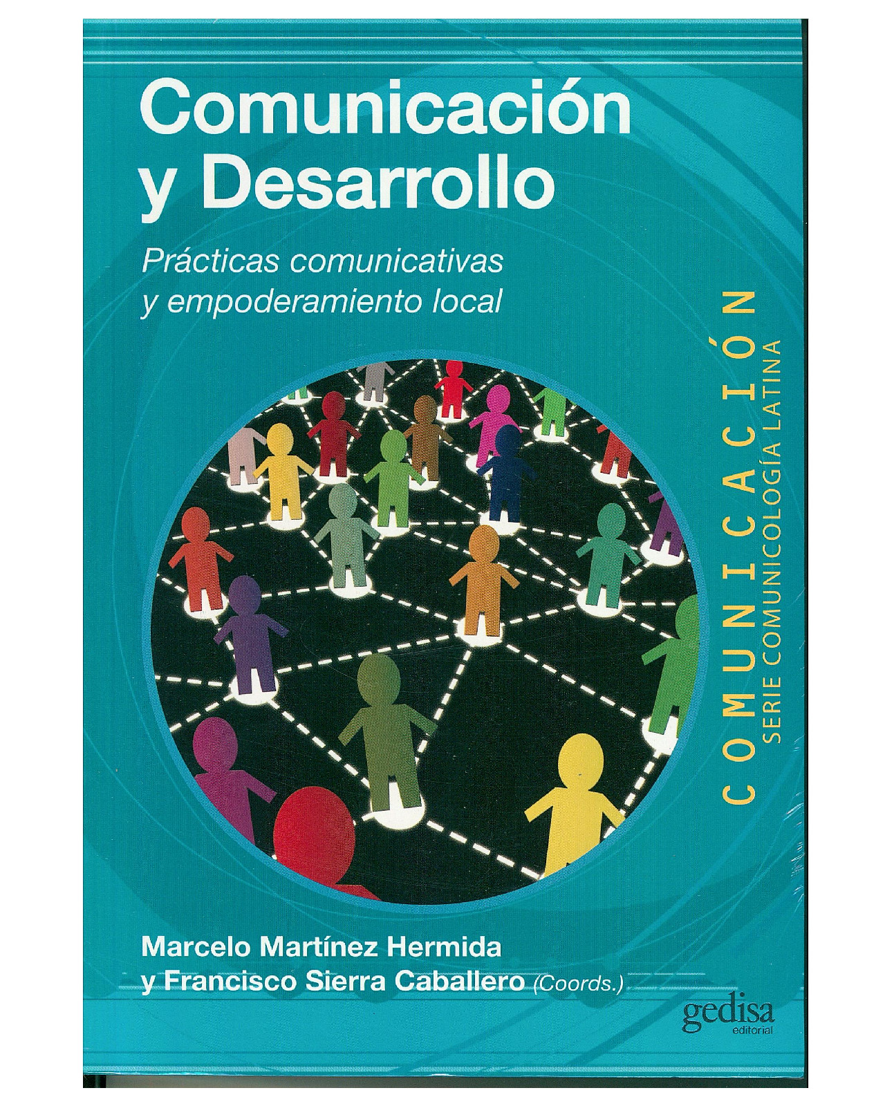 Foto 2 pulgar | Libro '' Comunicación Y Desarrollo''