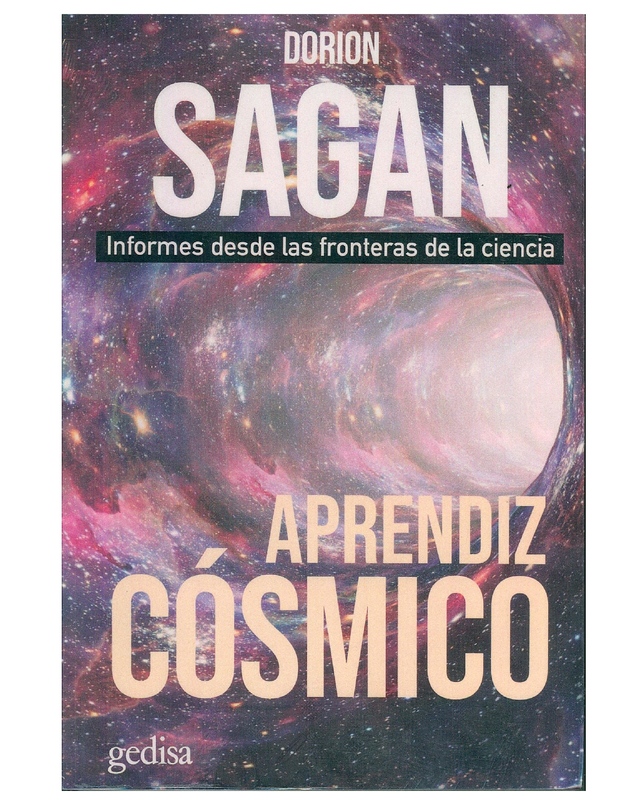 Foto 2 pulgar | Libro '' Aprendiz Cosmico''