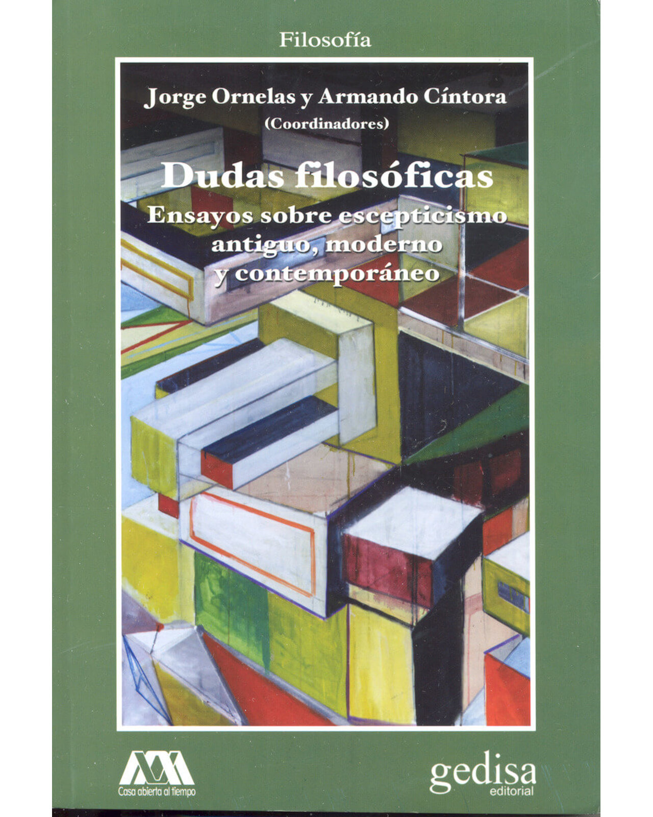 Foto 2 pulgar | Libro '' Dudas Filosóficas''