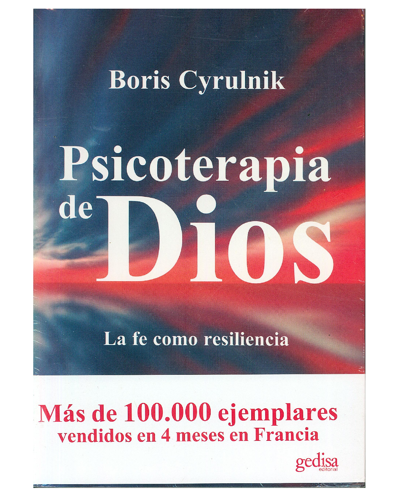 Foto 2 pulgar | Libro '' Psicoterapia De Dios''