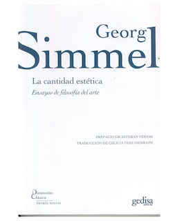 Foto 1 | Libro '' La Cantidad Estetica''
