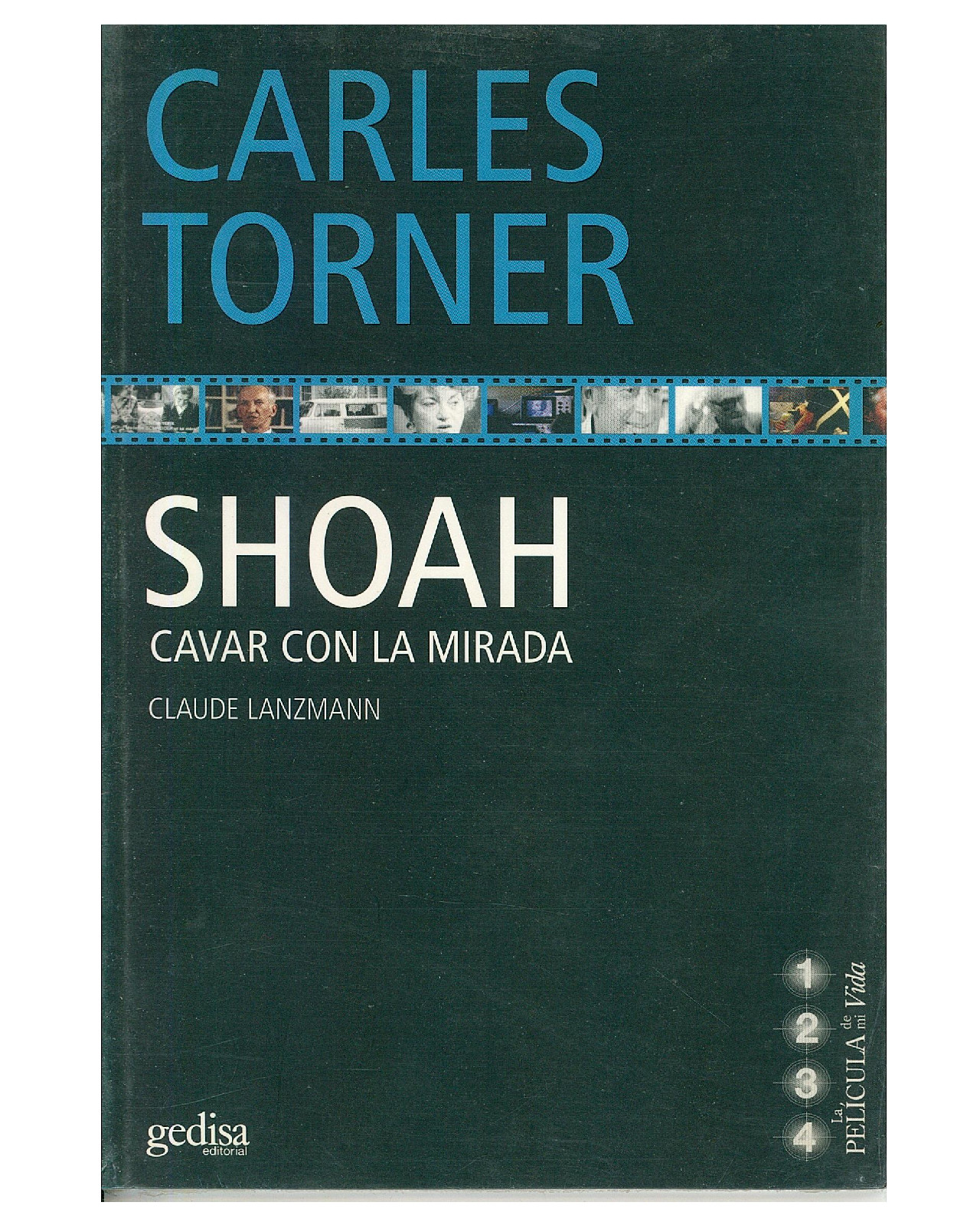 Foto 2 pulgar | Libro '' Shoah''