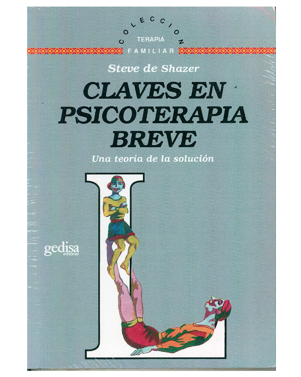 Foto 2 pulgar | Libro '' Claves En Psicoterapia Breve''