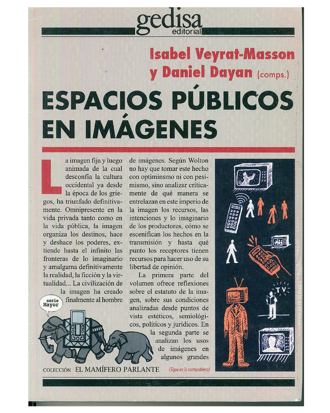 Libro '' Espacios Públicos En Imágenes''