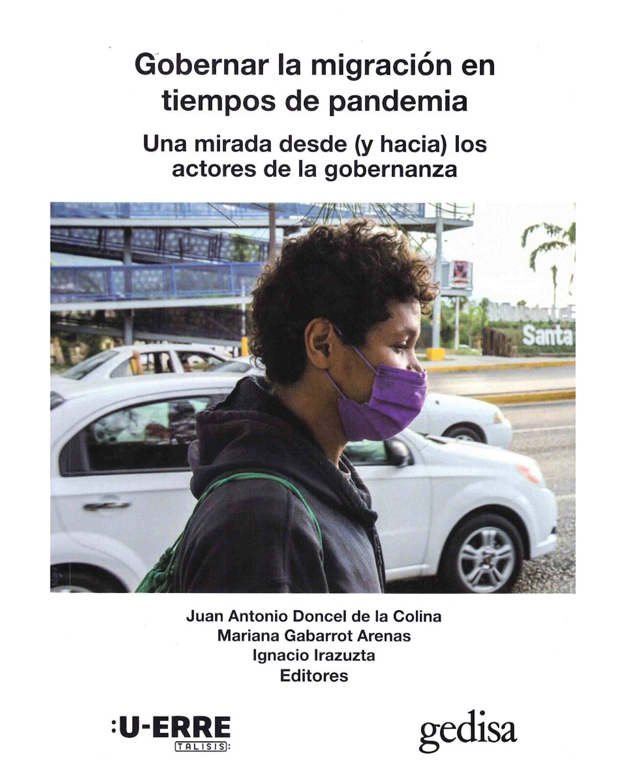 Foto 2 pulgar | Libro '' Gobernar La Migración En Tiempos De Pandemia''