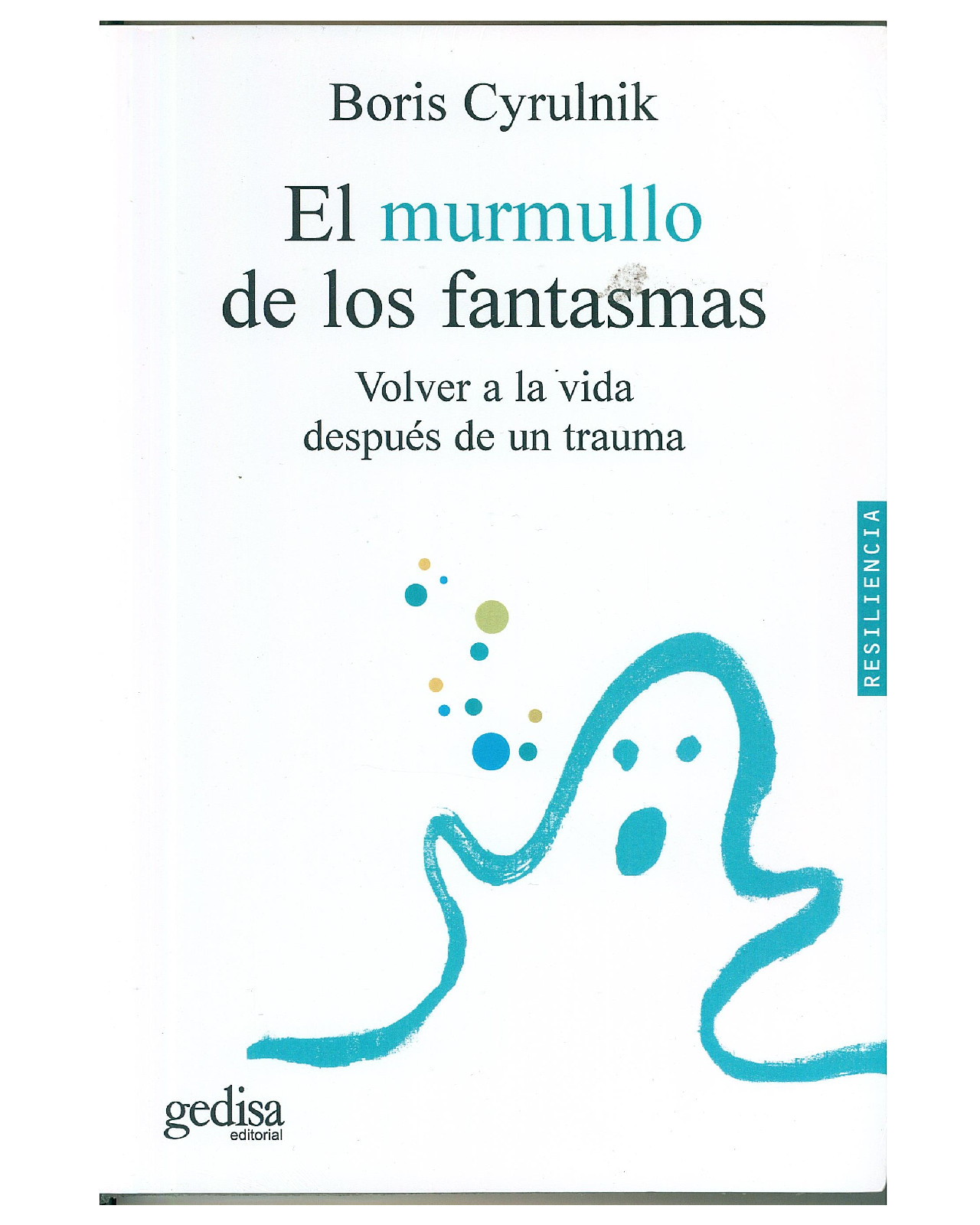 Foto 2 pulgar | Libro '' El Murmullo De Los Fantasmas''