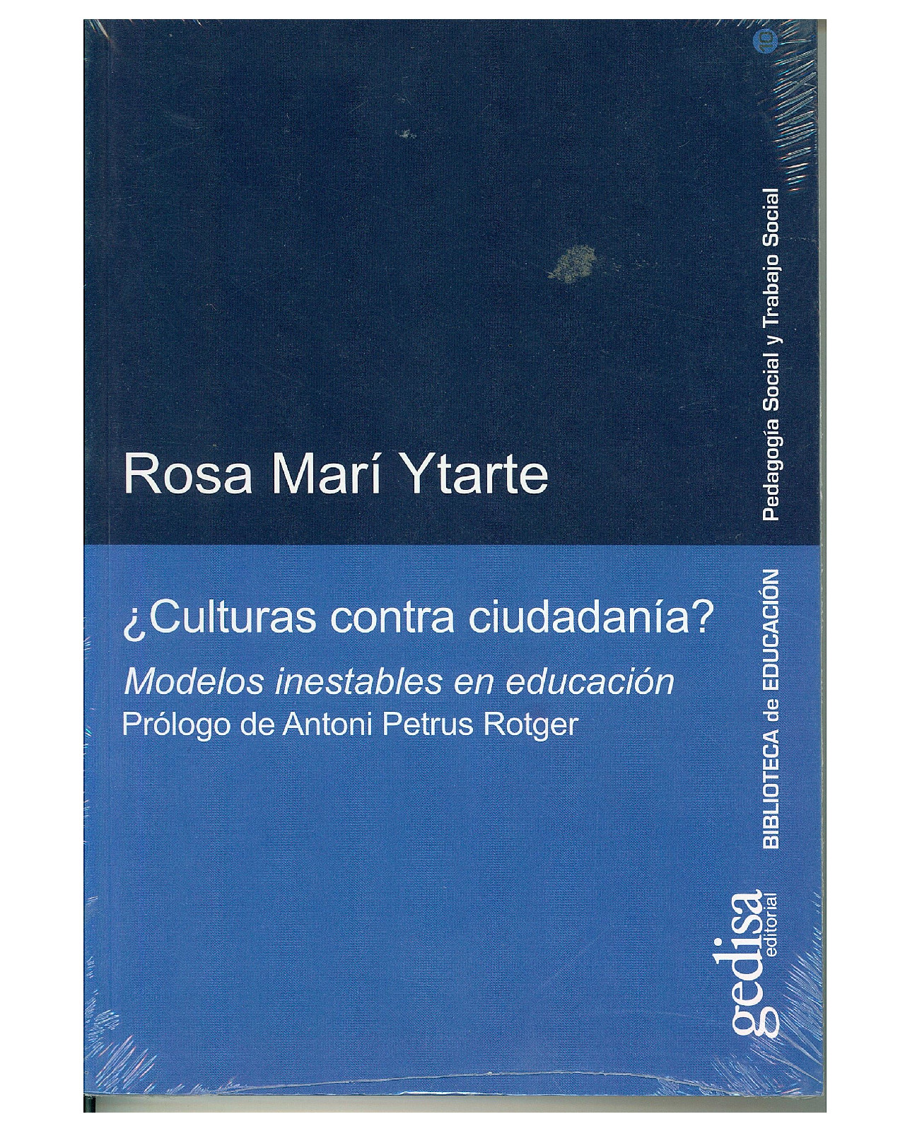 Foto 2 pulgar | Libro '' Culturas Contra Ciudadanía''