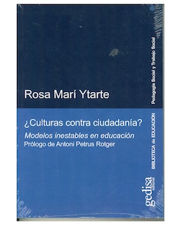 Foto 1 | Libro '' Culturas Contra Ciudadanía''