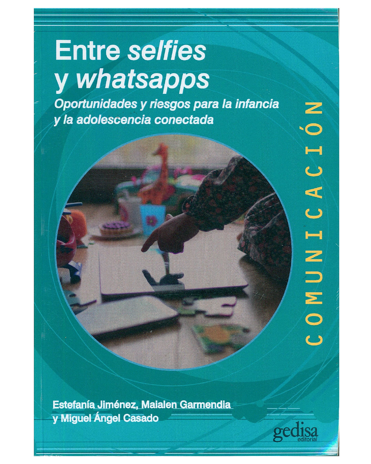 Foto 2 pulgar | Libro '' Entre Selfies Y Whatsapps''