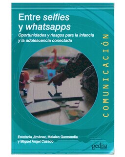 Foto 1 | Libro '' Entre Selfies Y Whatsapps''