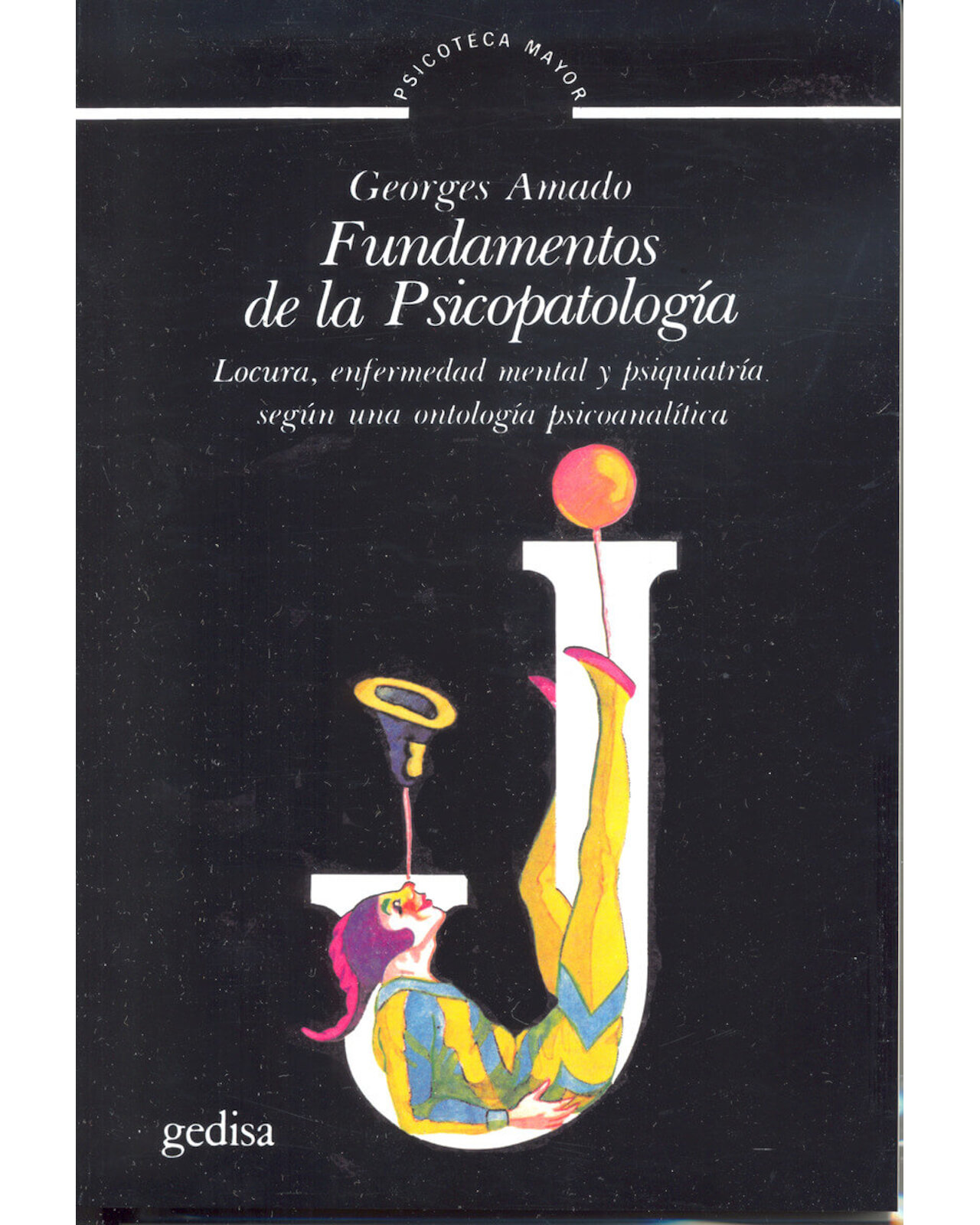 Foto 2 pulgar | Libro '' Fundamentos De La Psicopatología''