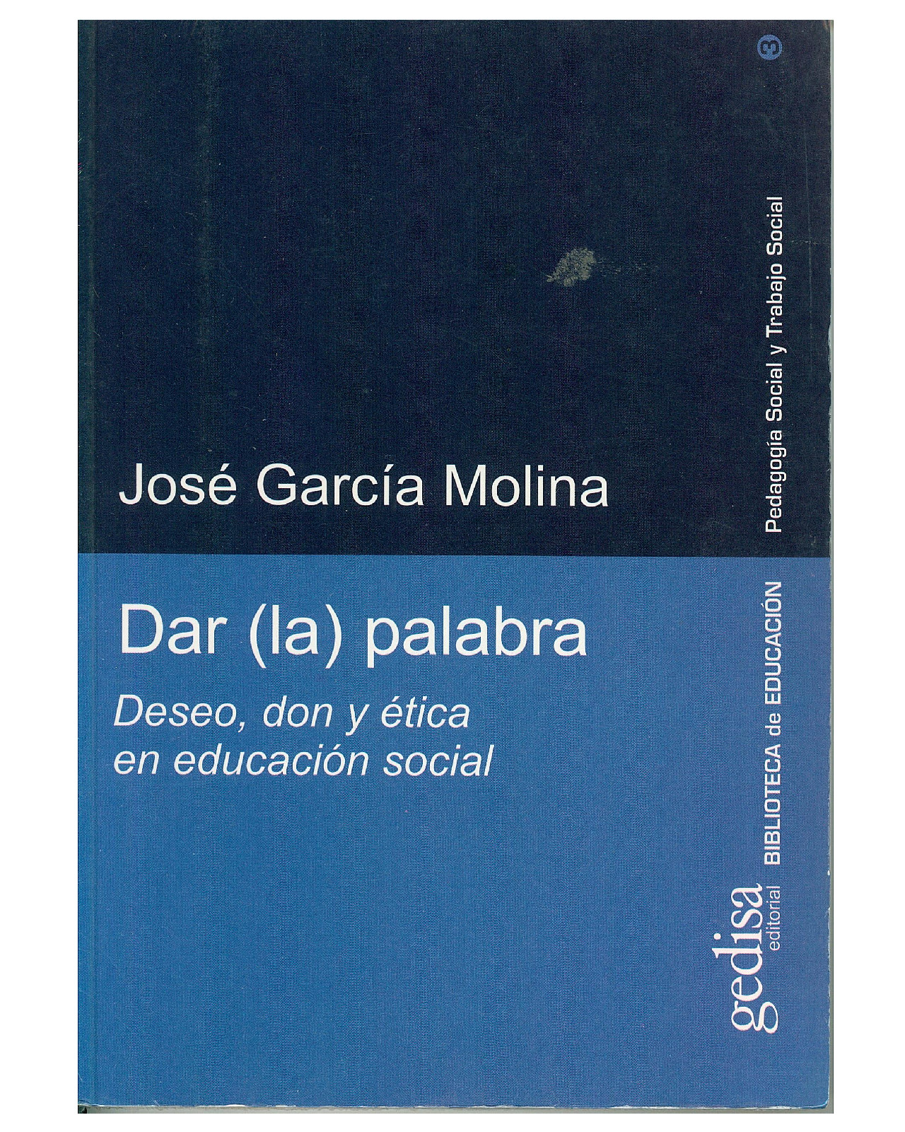 Foto 2 pulgar | Libro '' Dar (la) Palabra''