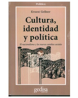 Foto 1 | Libro '' Cultura, Identidad Y Política.''