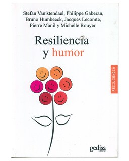 Foto 1 | Libro '' Resiliencia Y Humor''