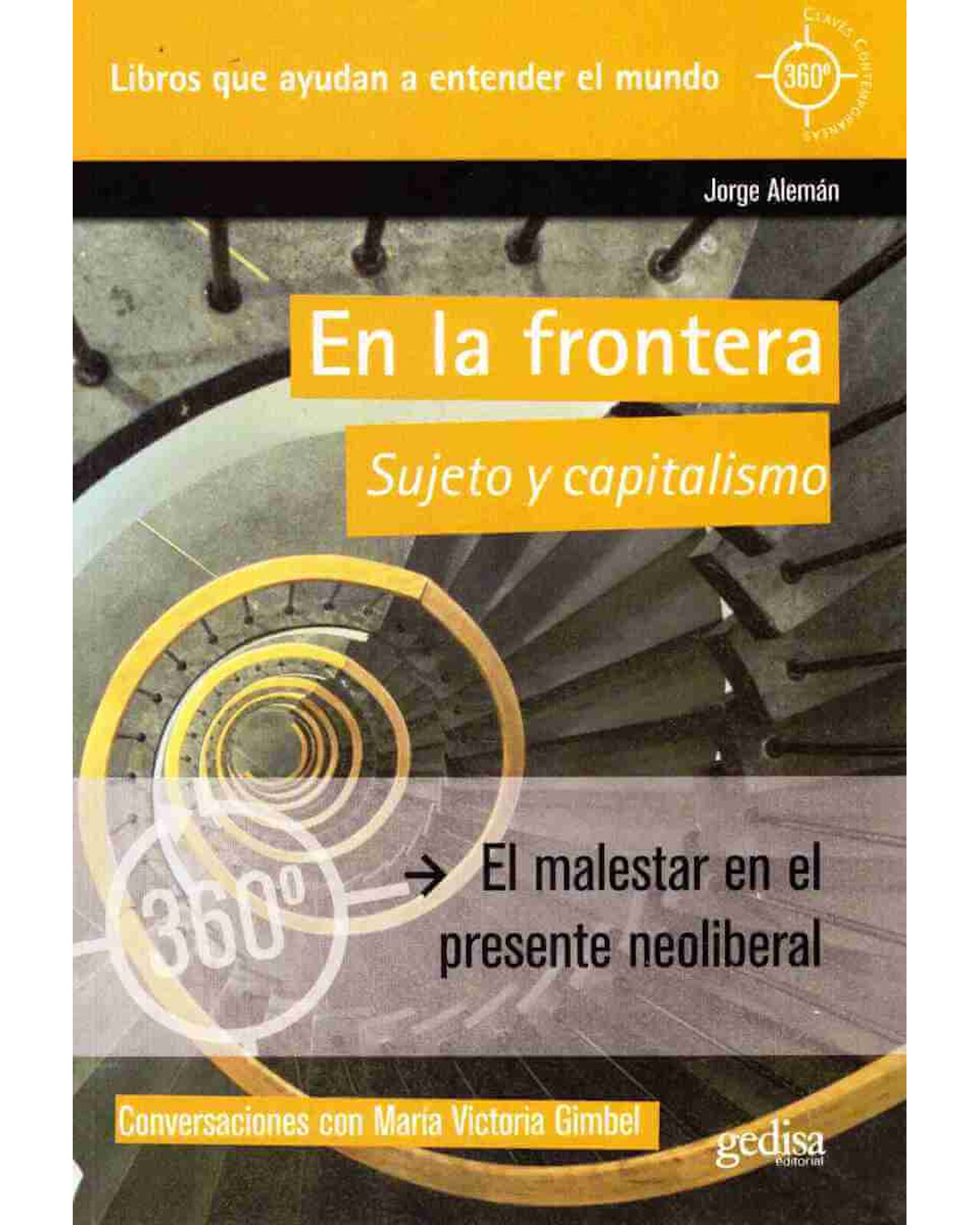 Foto 2 pulgar | Libro '' En La Frontera''