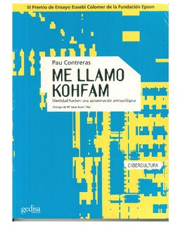 Foto 1 | Libro '' Me Llamo Kohfman''
