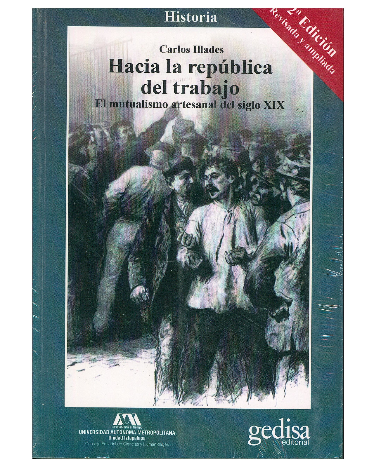 Foto 1 | Libro '' Hacia La Republica Del Trabajo''