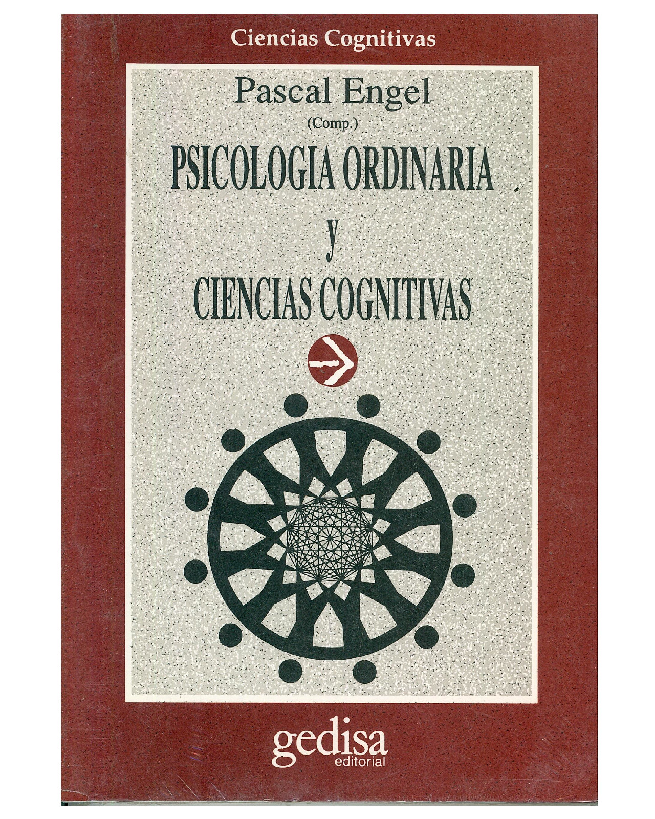 Foto 2 pulgar | Libro '' Psicología Ordinaria Y Ciencias Cognitivas''