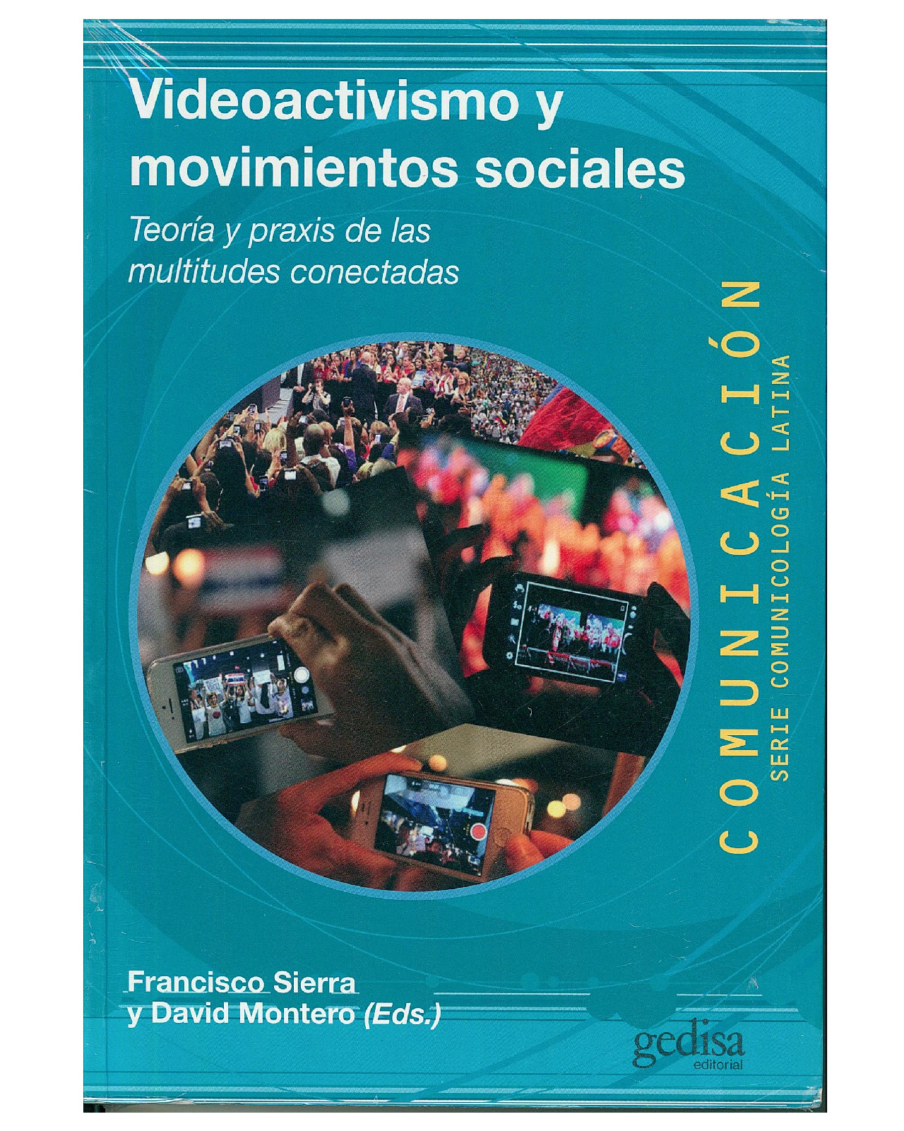 Foto 2 pulgar | Libro '' Videoactivismo Y Movimientos Sociales.''