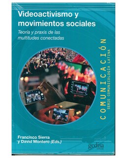 Foto 1 | Libro '' Videoactivismo Y Movimientos Sociales.''