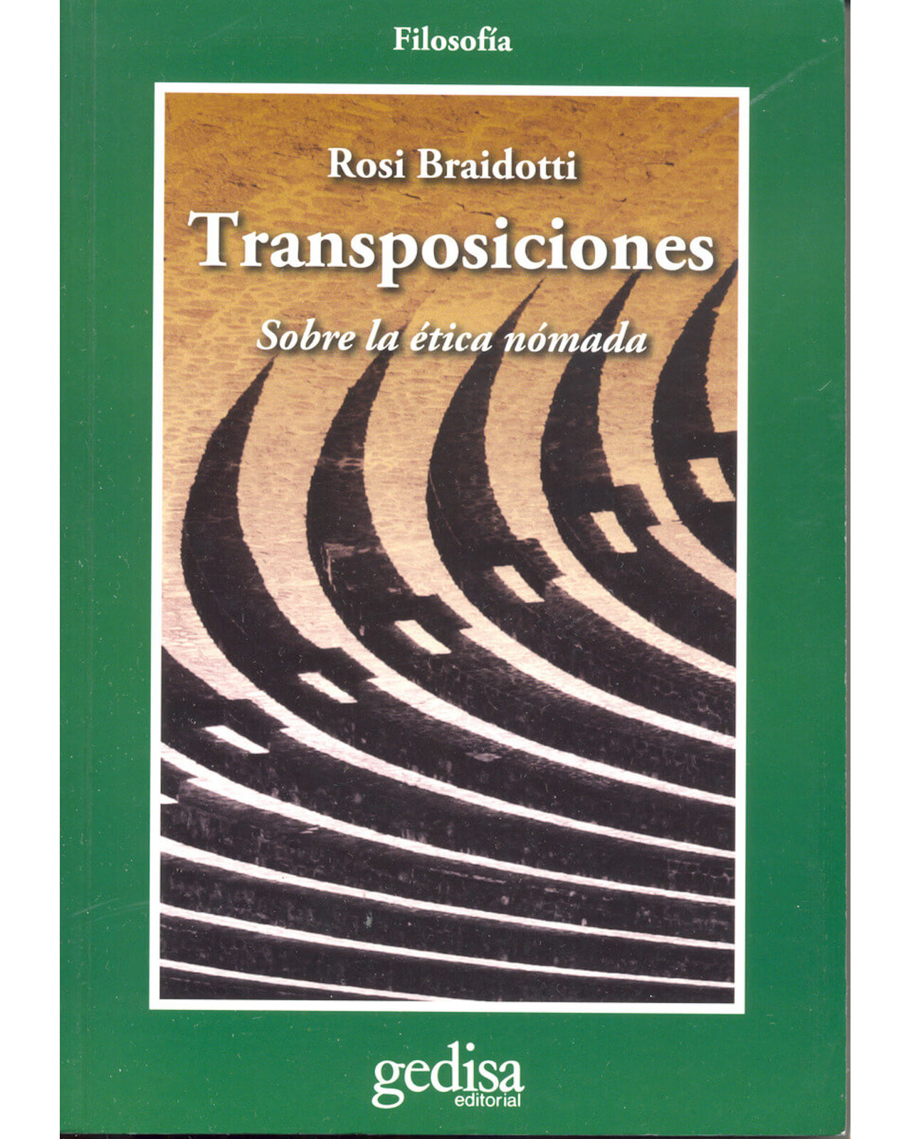 Libro '' Transposiciones''