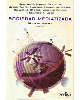 Foto 1 | Libro '' Sociedad Mediatizada''