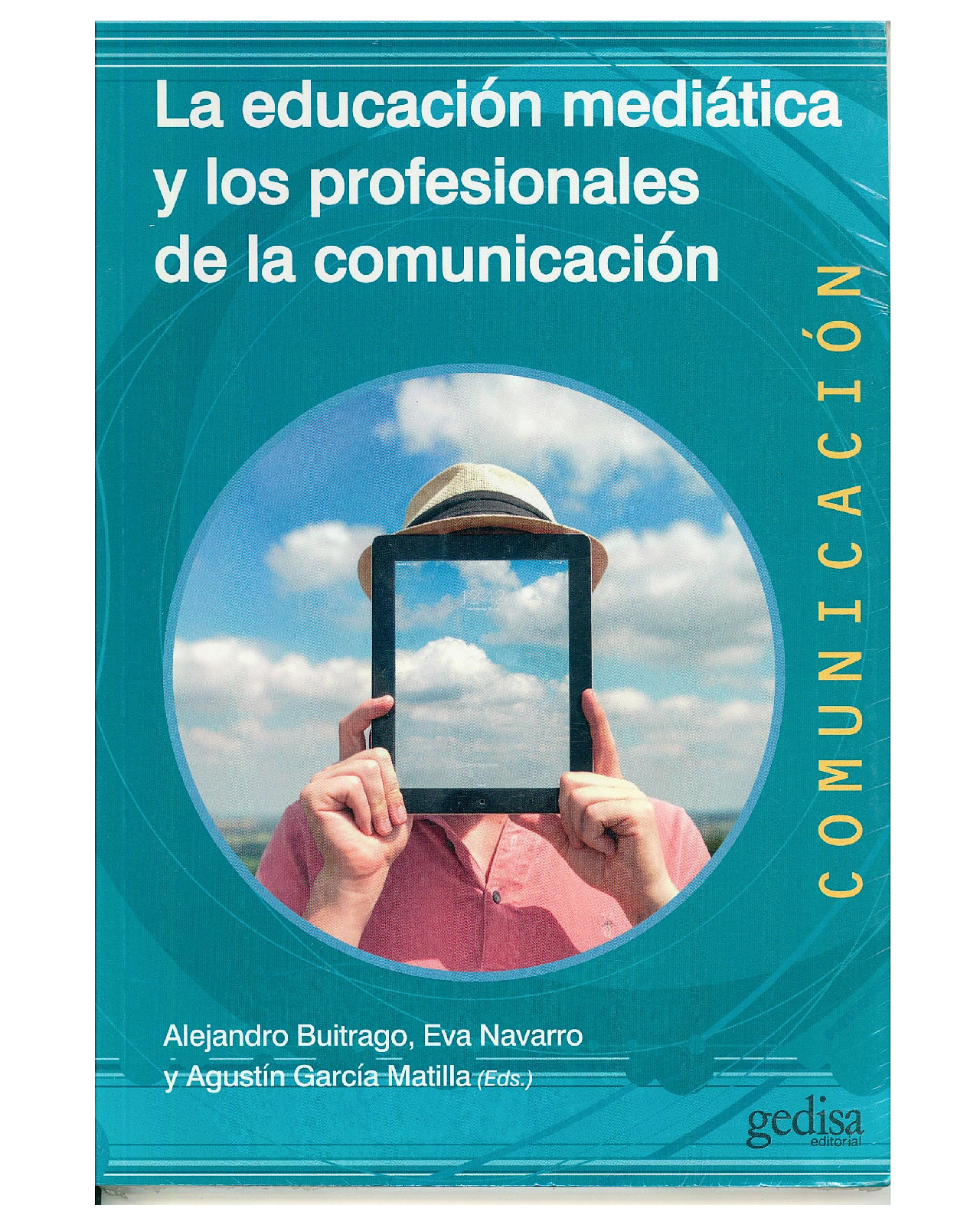 Foto 2 pulgar | Libro '' La Educación Mediática Y Los Profesionales De La Comunicación''
