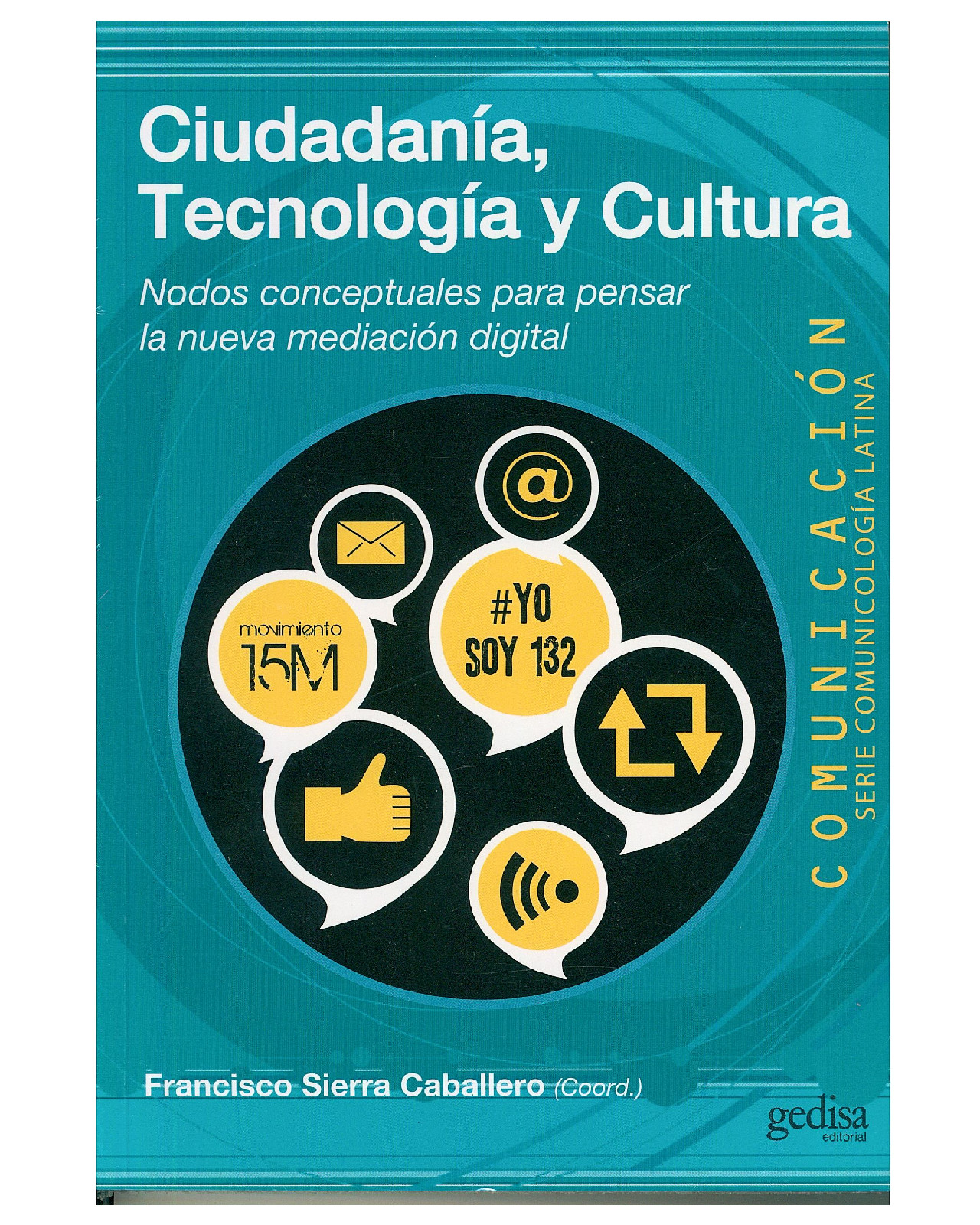 Foto 2 pulgar | Libro '' Ciudadanía, Tecnología Y Cultura''