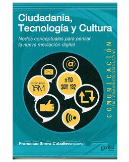 Foto 1 | Libro '' Ciudadanía, Tecnología Y Cultura''