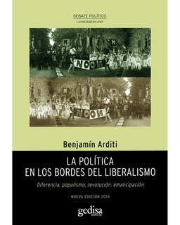 Foto 1 | Libro '' La Política En Los Bordes Del Liberalismo''