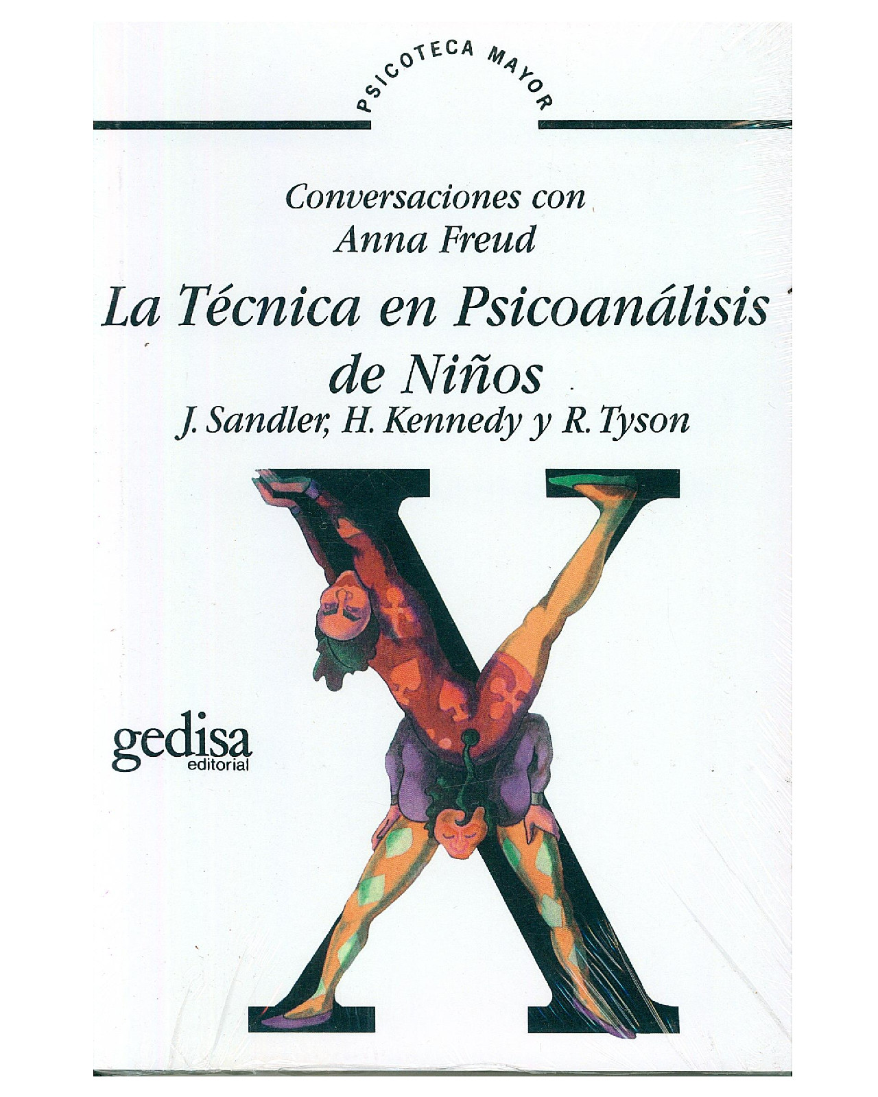 Libro '' La Técnica En Psicoanálisis De Niños''