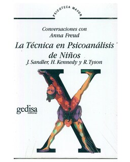 Foto 1 | Libro '' La Técnica En Psicoanálisis De Niños''