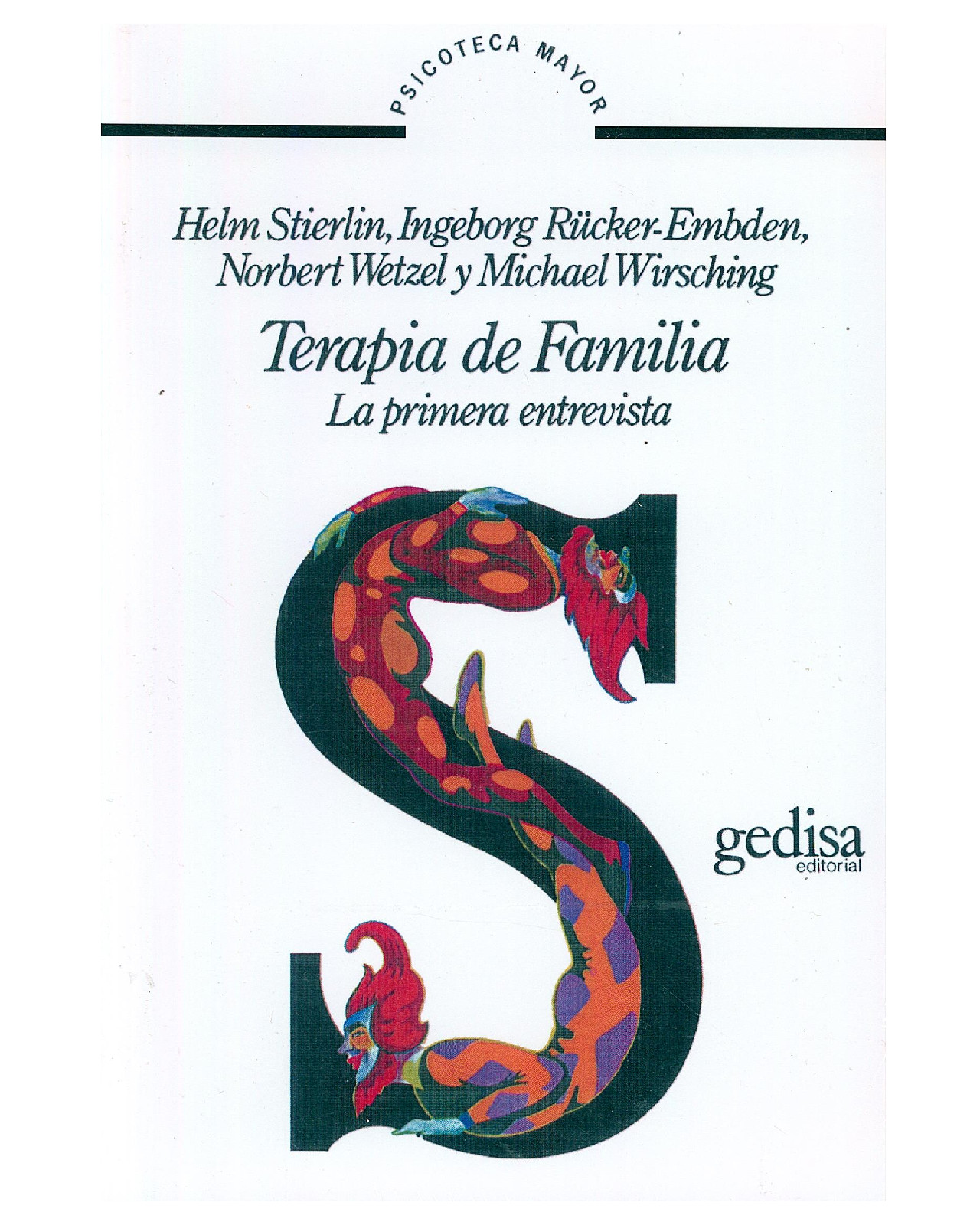 Foto 2 pulgar | Libro '' Terapia De Familia.''