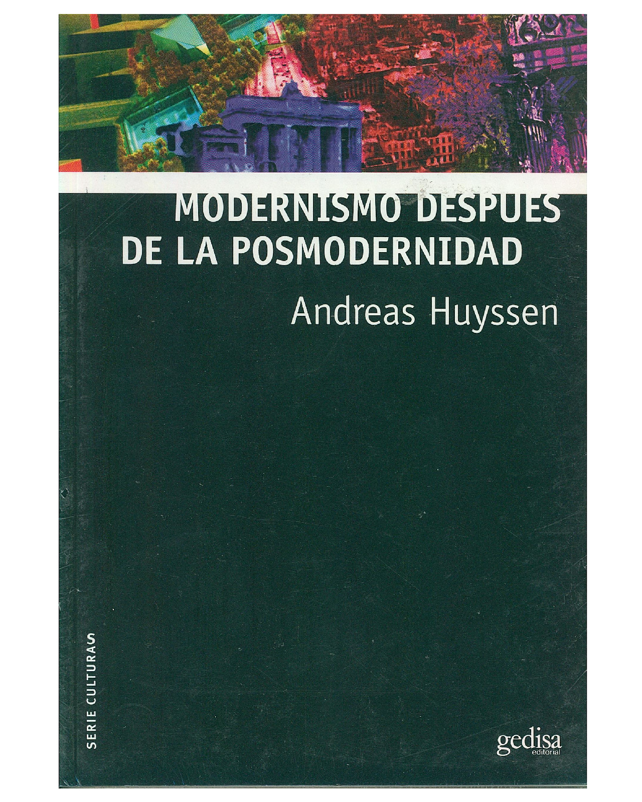 Foto 2 pulgar | Libro '' Modernismo Después De La Posmodernidad''