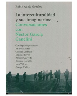Foto 1 | Libro '' La Interculturalidad Y Sus Imaginarios''