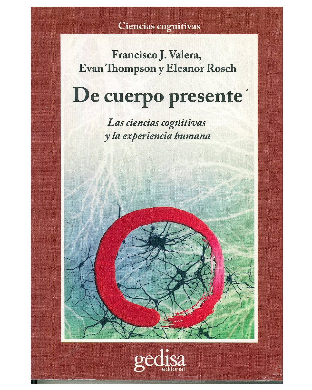 Foto 2 pulgar | Libro '' De Cuerpo Presente''