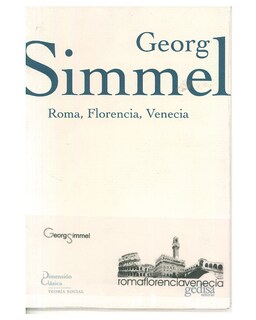 Foto 1 | Libro '' Roma, Florencia, Venecia''