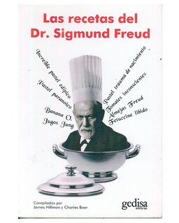 Foto 1 | Libro '' Las Recetas Del Dr. Sigmund Freud''